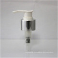 24410 Shiny Silver Lotion Pump for Cosmetic Packaging